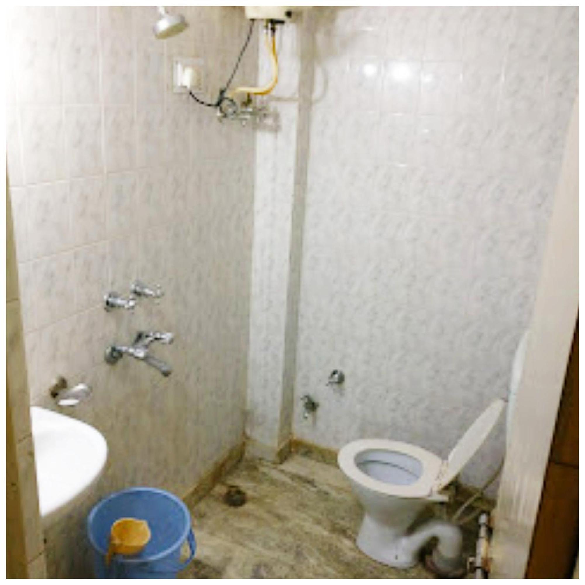 A Premium Hotel Sheeva Inn Near Temple - Fully Air Conditioning - Best Hotel Kankhal Buitenkant foto